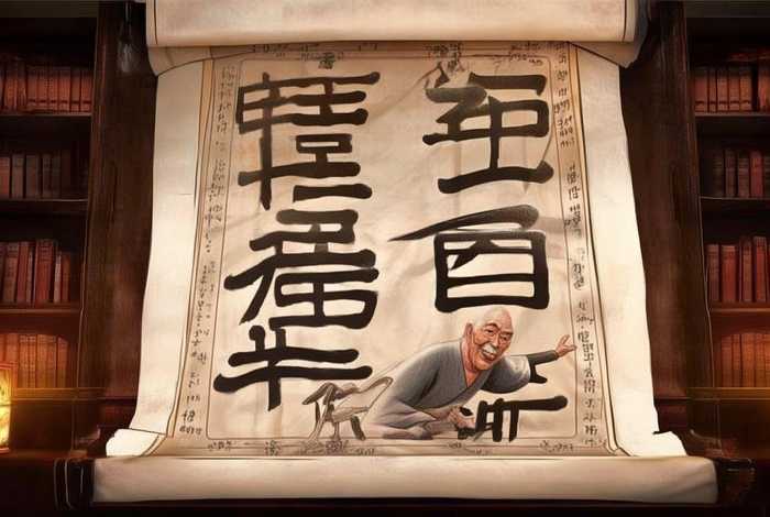 《汉字故事》 - 汉字故事梗概20字