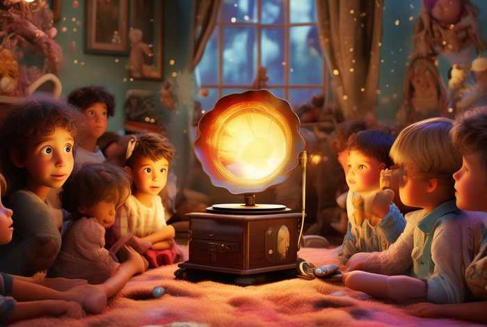 儿童故事背景音乐mp3 儿童故事背景音乐mp3下载