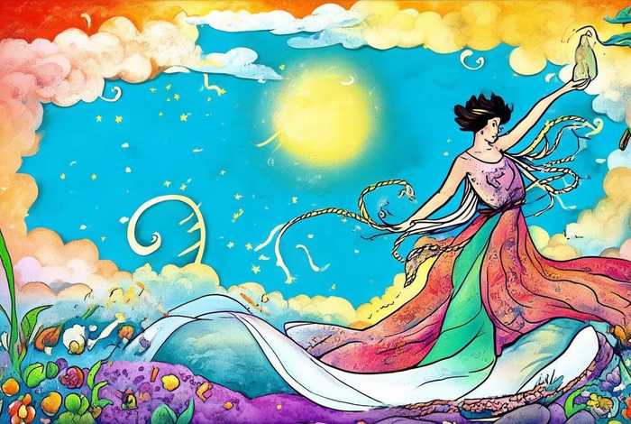 儿童画的女娲补天的手抄报、儿童画的女娲补天的手抄报图片 儿童画的女娲补天的手抄报、儿童画的女娲补天的手抄报图片