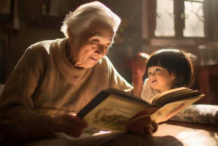 儿童故事孝顺故事大全，孝顺的小故事大全