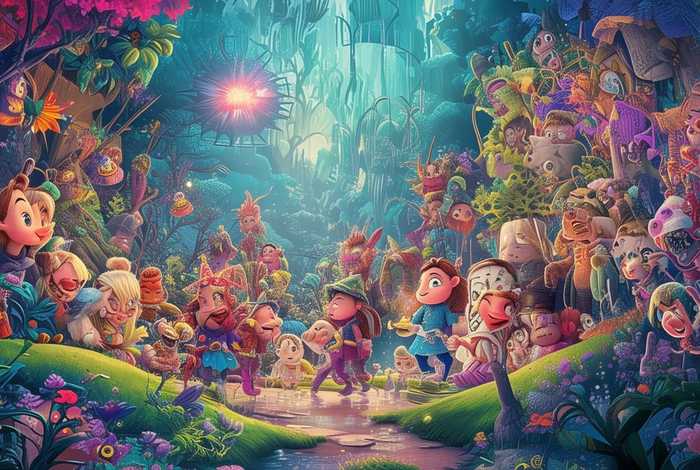 儿童故事及赏析（儿童故事分析鉴赏）