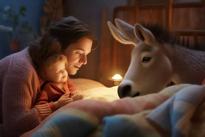 儿童睡前故事36岁催眠小毛驴(小儿睡前故事在线听睡催眠小) 儿童睡前故事36岁催眠小毛驴(小儿睡前故事在线听睡催眠小)