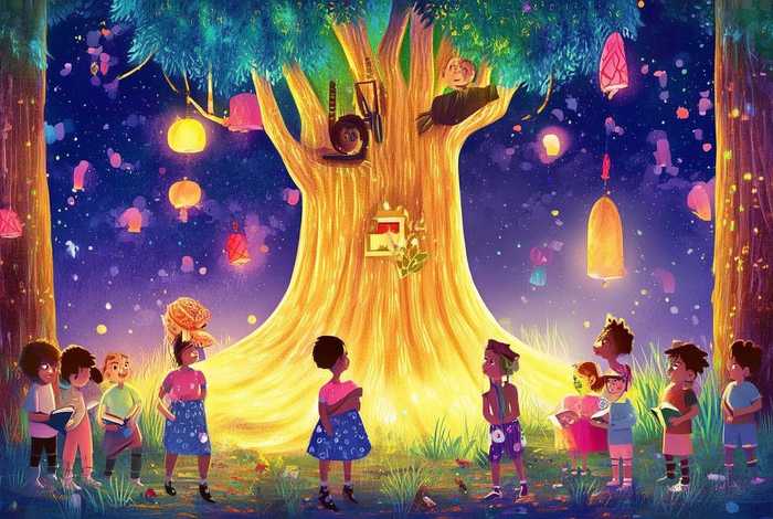 儿童故事王，少儿故事会