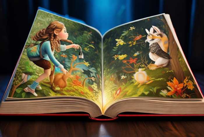 儿童故事书是哪些书 - 儿童故事书有哪些推荐