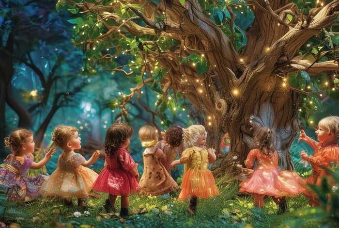 儿童文学童话剧；幼儿文学童话剧