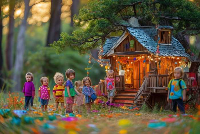 儿童故事拍同款（拍小故事题材）