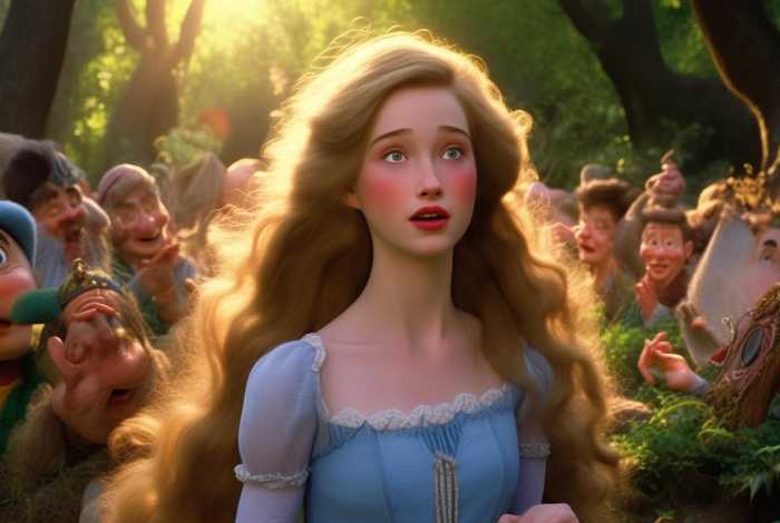 儿童故事儿童故事白雪公主、少儿故事白雪公主的故事