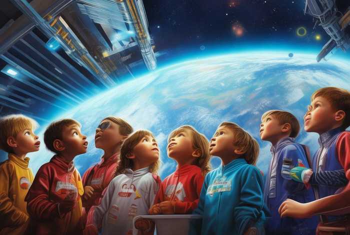 儿童航天梦演讲稿，我的航天梦儿童演讲稿