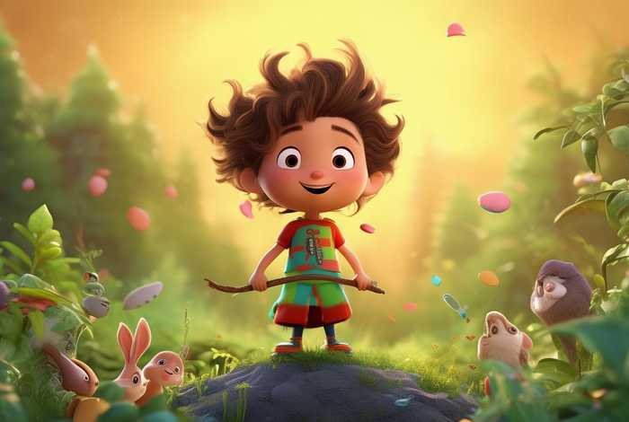 儿童勇敢自信故事阅读，我勇敢我自信幼儿故事