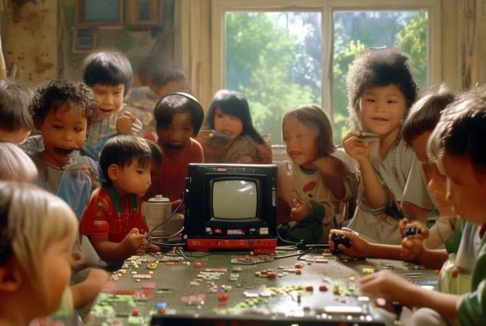 儿童回忆小霸王；儿童回忆小霸王的句子