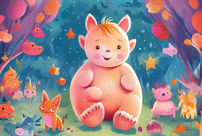 儿童故事1岁完整版;1岁幼儿故事大全集 儿童故事1岁完整版;1岁幼儿故事大全集