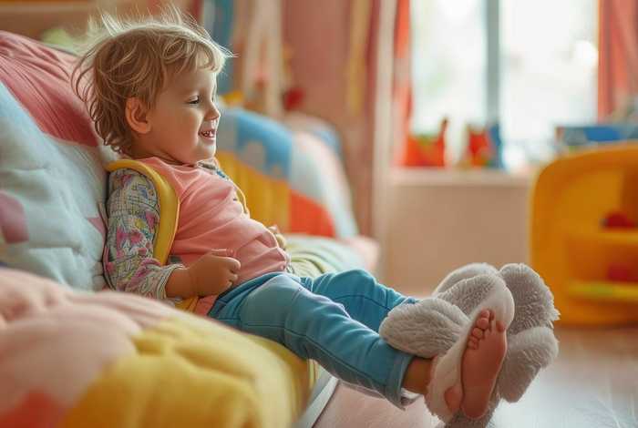 儿童腿疼怎么缓解疼痛 - 儿童腿疼怎么缓解疼痛的方法