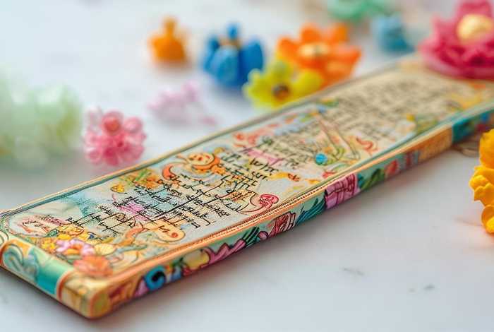 儿童古诗书签简单做法 简单古诗书签怎么做