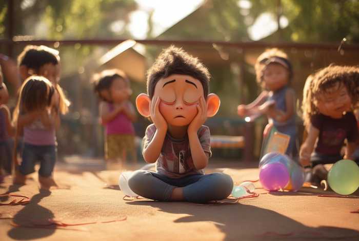 儿童故事为什么不能随便发脾气 讲一个为什么不能随便发脾气的故事