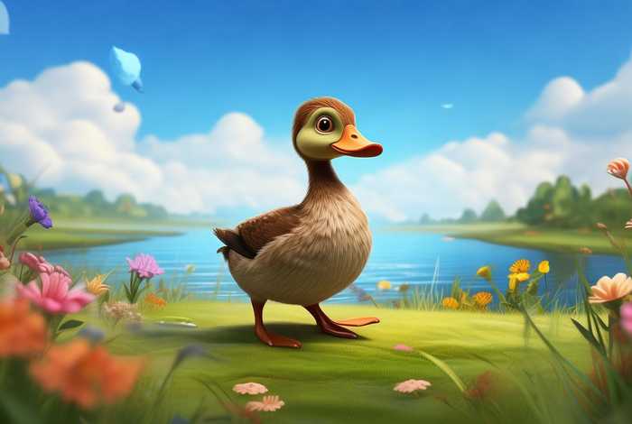 丑小鸭视频儿童故事（丑小鸭的故事视频动画片）