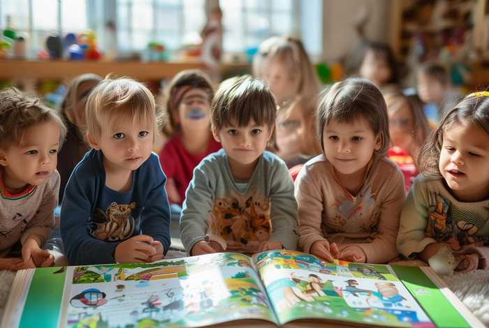 儿童故事早教大全（幼儿早教故事大全）