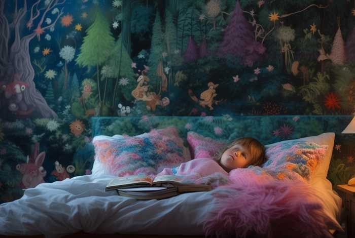 儿童故事睡前故事语音版 - 儿童故事睡前故事语音