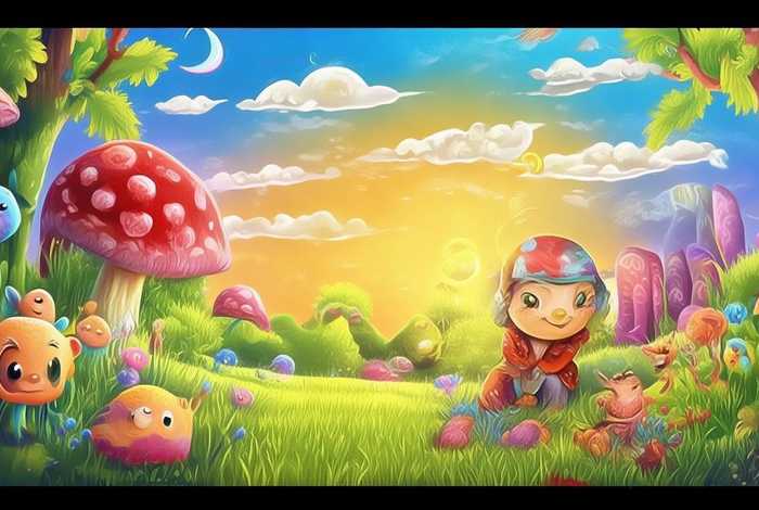 儿童文学短篇童话 - 儿童文学短篇童话作品