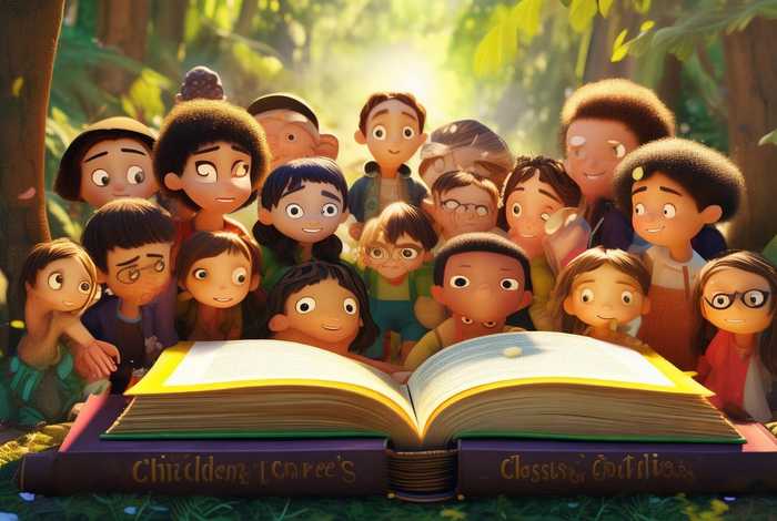 儿童免费经典故事、少儿免费故事