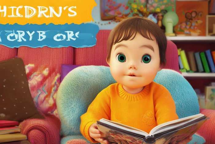 儿童有声故事绘本，幼儿有声绘本故事