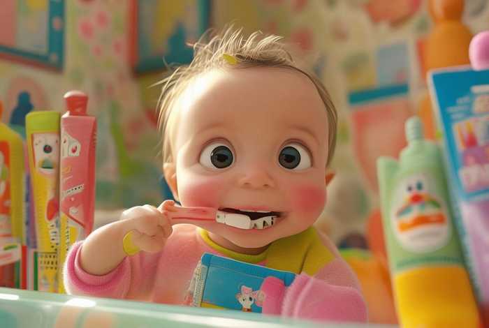 儿童故事刷牙；幼儿刷牙的小故事