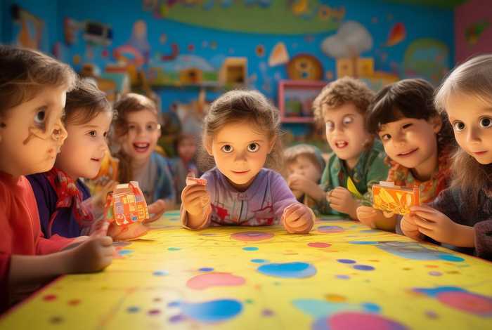 儿童记忆力小故事 儿童记忆力小游戏