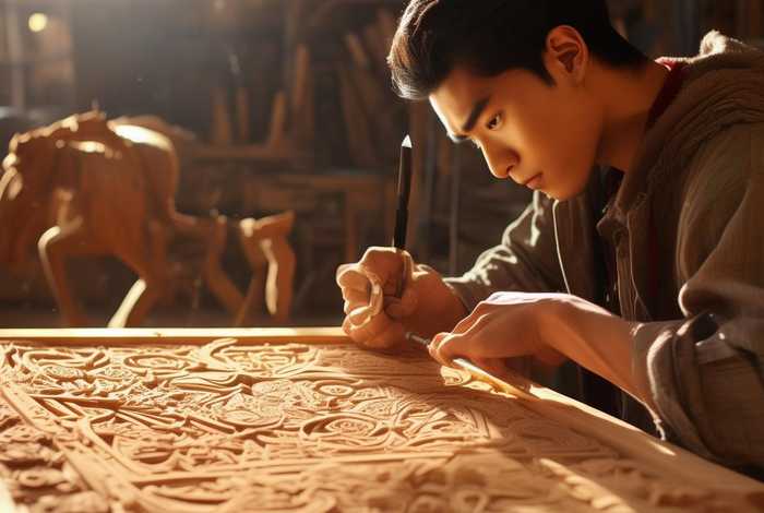 丁兰刻木的故事具体 - 丁兰刻木的故事具体内容