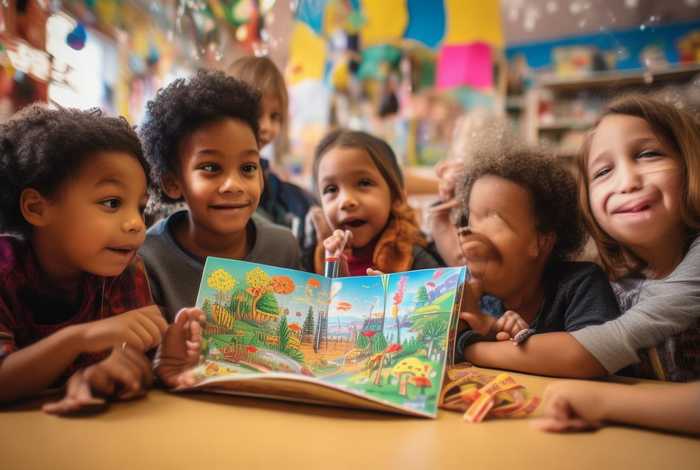 儿童故事导入法举例子，故事导入法的例子