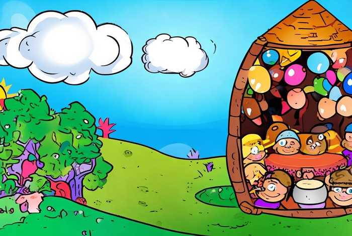 儿童思维故事一年级、一年级故事思维导图图片 简单 儿童思维故事一年级、一年级故事思维导图图片 简单