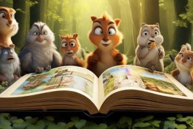 儿童寓言故事大全100篇简短（儿童寓言典故）