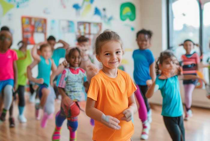 儿童减肥健身操30分钟，儿童减肥健身操30分钟教学