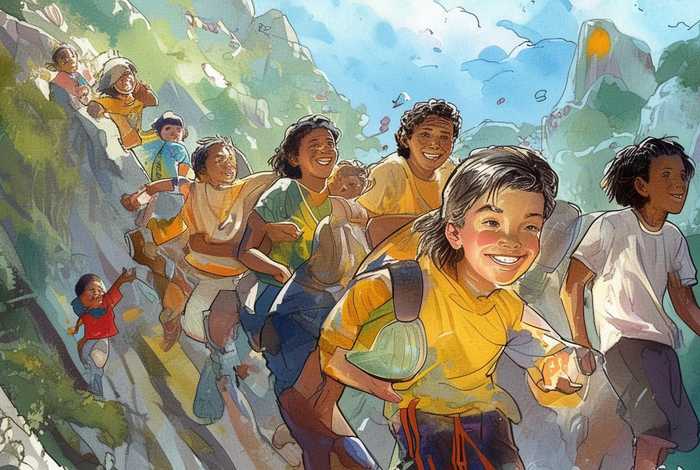 7一12岁儿童励志故事免费听，适合12岁的励志故事在线听