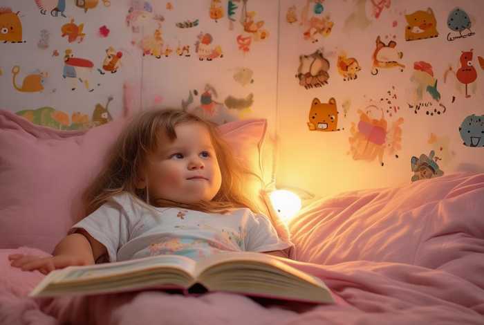 儿童宝宝睡前故事中文 - 宝宝睡前故事中文版