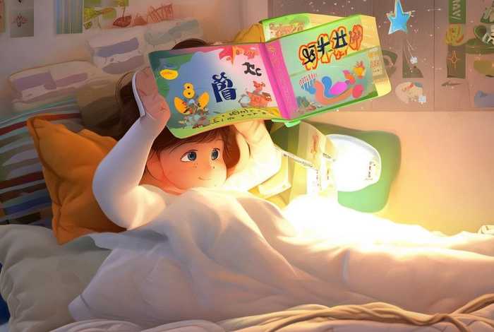 8岁儿童故事大全睡前，8岁睡前故事幼儿故事大全