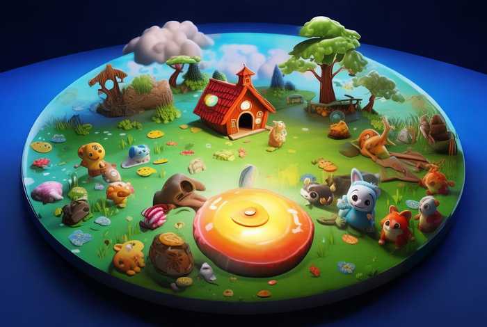 儿童故事光盘素材图片；幼儿故事光盘