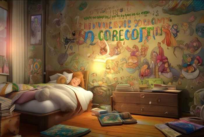 儿童故事睡前故事大全文字版（睡前故事文字版小儿经典故事）