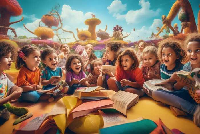 儿童故事影响，幼儿故事对幼儿发展的影响