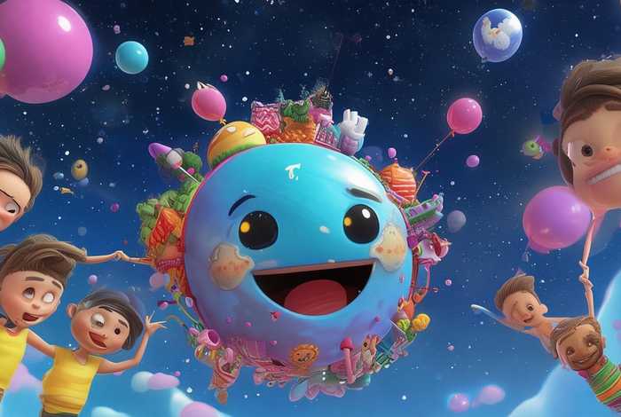 儿童星球故事视频，幼儿星球视频