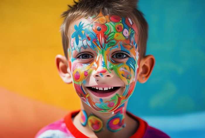 儿童彩绘图片 儿童彩绘图片男孩 儿童彩绘图片 儿童彩绘图片男孩