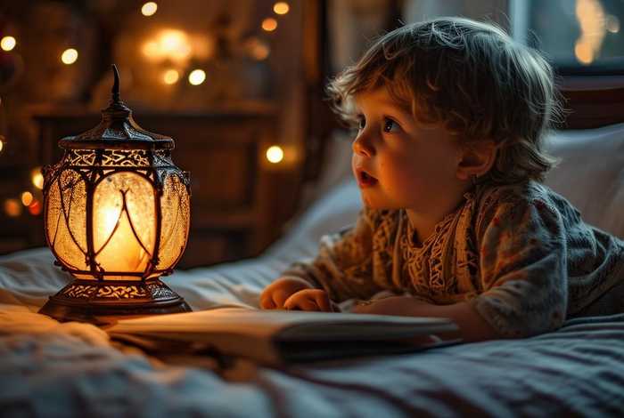 儿童睡前故事阿拉丁神灯的故事、阿拉丁神灯的故事在线听睡前故事