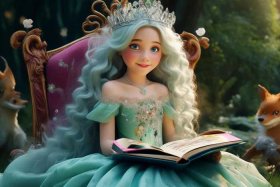 儿童公主故事大全免费听 公主故事大全在线听免费听