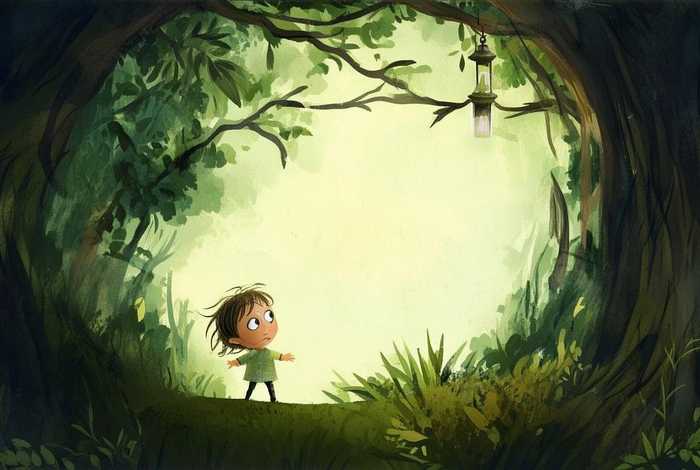 儿童故事，儿童困境案例分析