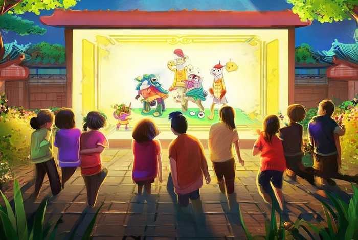 儿童版成语故事免费阅读、免费观看儿童版的成语故事