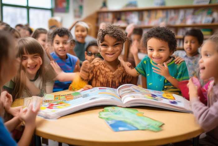 儿童礼仪教育6-12岁小故事、幼儿礼仪教育故事大全