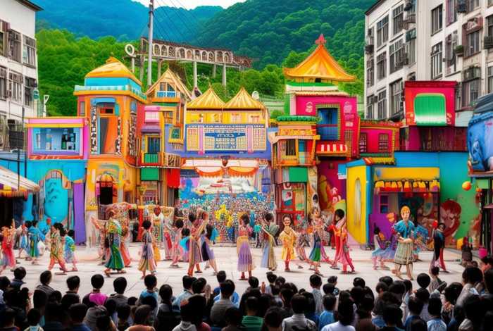 儿童故事重庆 - 重庆儿童话剧演出信息