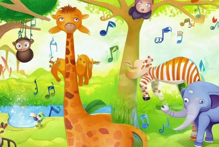 儿童故事动物园背景音乐 动物园背景音乐有哪些