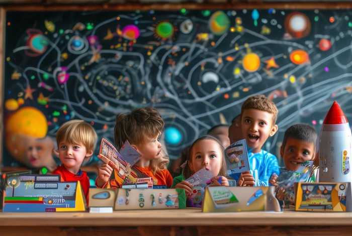 儿童航天知识问答，航天小知识问答