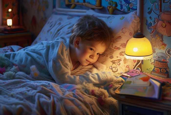 儿童晚安故事短篇；少儿晚安故事文字版