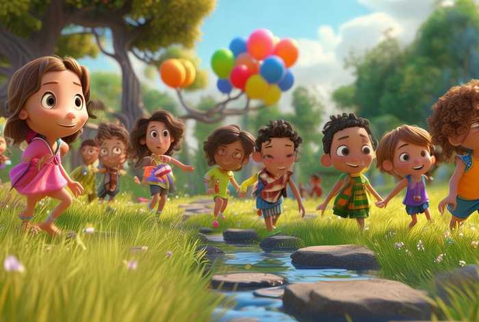 儿童故事积极向上有意义3分钟左右 幼儿故事积极向上的有哪些