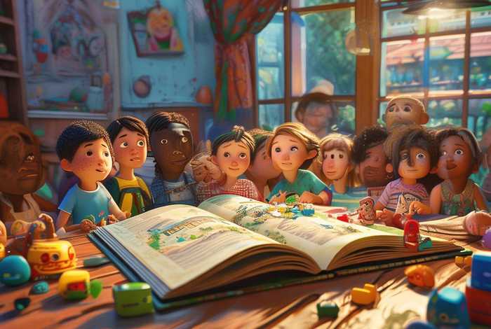 儿童故事等明天告诉我们什么道理、等明天这个故事告诉我们什么道理